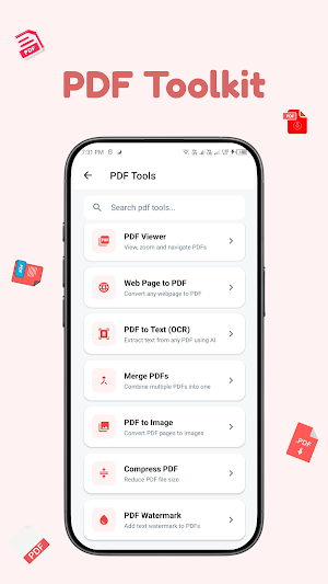 Toolers: All In One Toolkit Screenshot 1