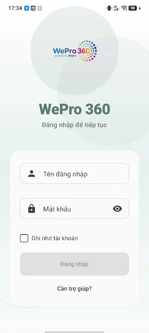 WePro 360 Screenshot 0