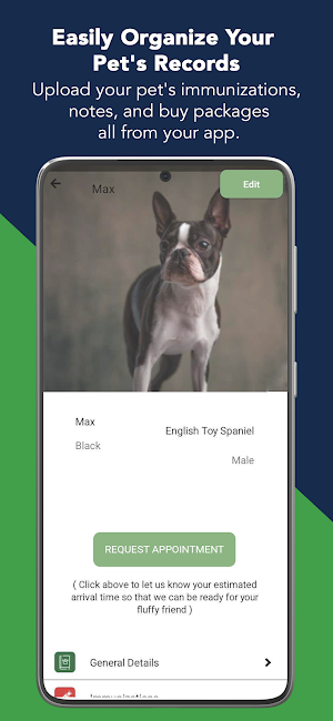 Desert Sage Dog Training Screenshot 1