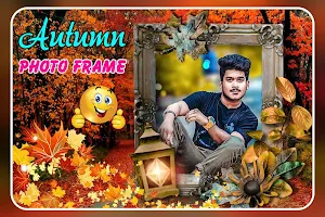 Autumn Photo Frame Screenshot 1