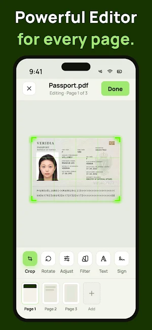 AI Document Manager : DocID Screenshot 2