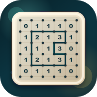Slitherlink Fences Puzzle