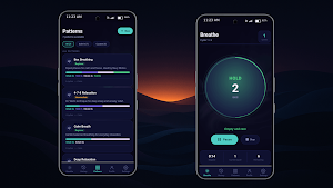 Calm Velthu Circle Screenshot 0