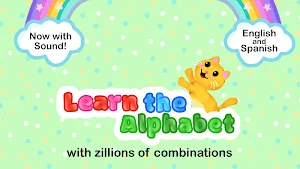 Learn the Alphabet with Mimi Screenshot 0