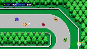 XP Racing Screenshot 0