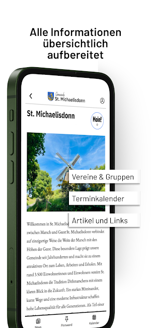 St. Michaelisdonn Screenshot 3