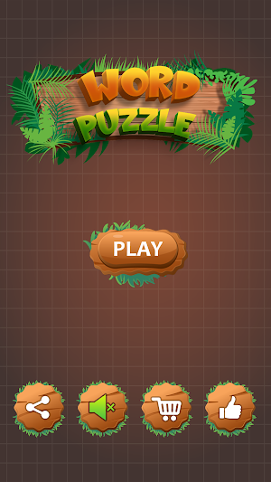 Word Search Game: Puzzle Games Screenshot 0
