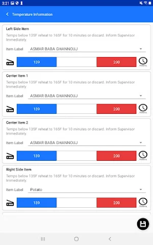 FlashCheckCMS Screenshot 3