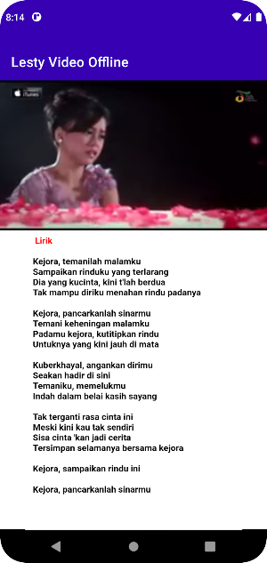 Lesty Video Offline Screenshot 3