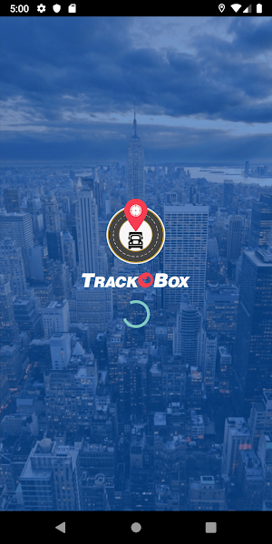 TrackoBox Screenshot 0