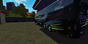 Kumpulan Livery Bus SR2 XDD Terbaru 2020 Screenshot 0