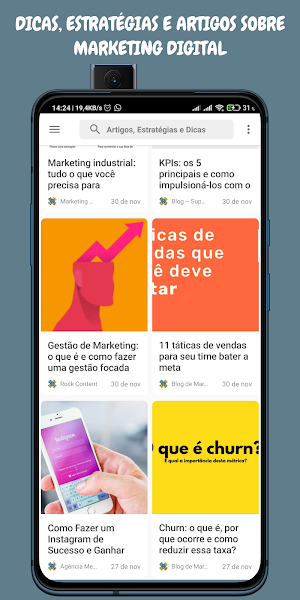 Marketing Digital para Afiliados | Hotmart Screenshot 0