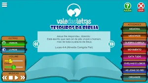VL Histórias da Bíblia Screenshot 0