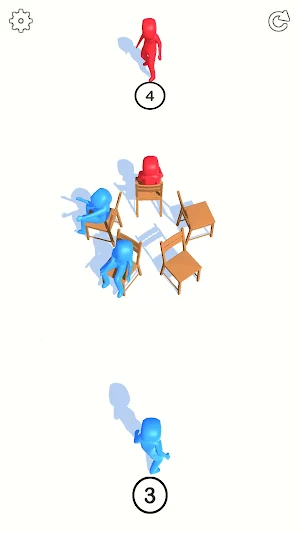 SeatFight Screenshot 3