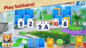 Piper's Pet Cafe - Solitaire screenshot 6