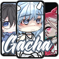 Gacha Wallpaper Life 2 HD Nox