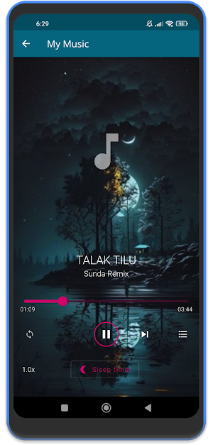 Full Album Azmy Z Musik Sunda Screenshot 2