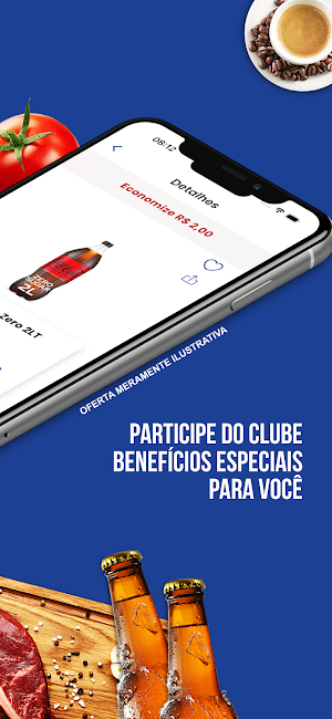 Clube Supermercado Avante Screenshot 3