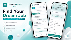 USA Jobs : Career Finder Screenshot 3