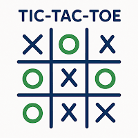 Tic-tac-toe: Simple