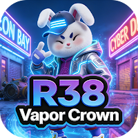 R38Vapor Crown