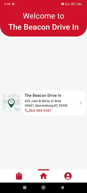 The Beacon Drive In Screenshot 2