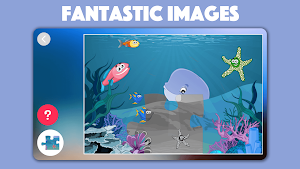 Ocean Fish Jigsaw Puzzles Screenshot 0