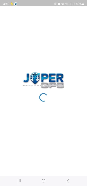 JOPER GPS Screenshot 0