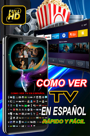 Como Ver TV en Español Screenshot 1