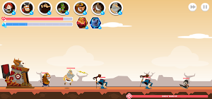 Age of Heroes Screenshot 3