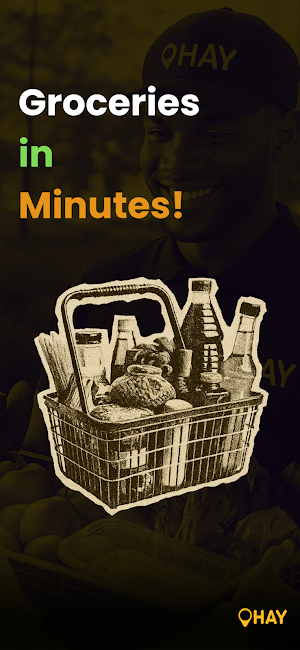 Ohay | Food & Groceries Screenshot 3