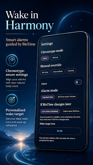 BioClock Screenshot 0