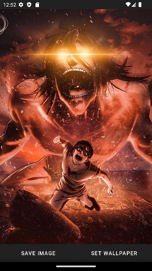 AOT Attack On Titan Wallpapers screenshot 5