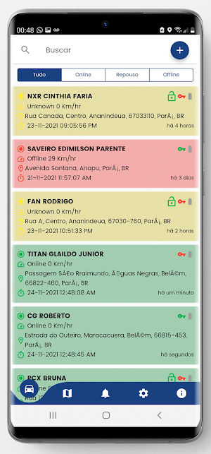 Mundial Tracker Castanheira II Screenshot 3
