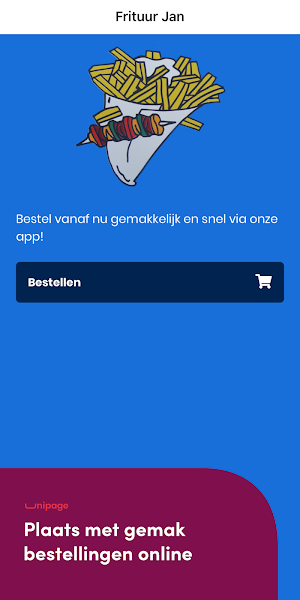 Frituur Jan Screenshot 0