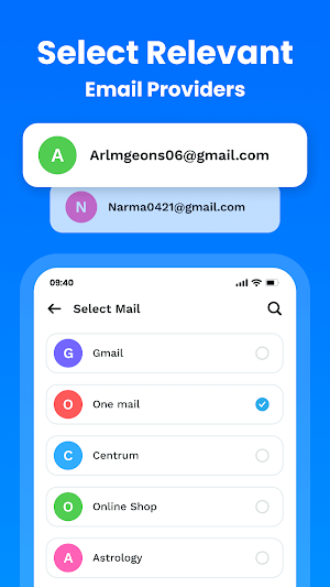 Email - All Email Login Screenshot 2
