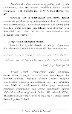 Teladan Nabi Berinteraksi Screenshot 2