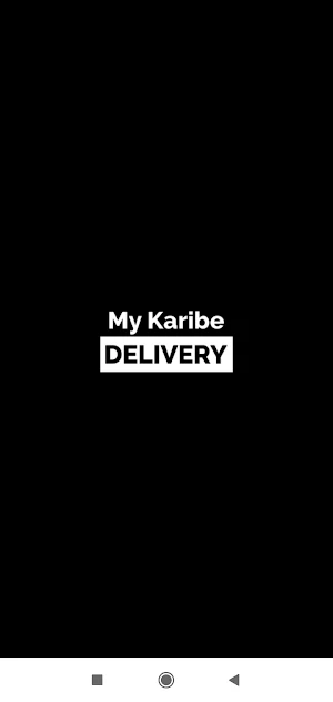 My Karibe Delivery Screenshot 0