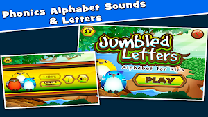 Alphabet and Phonics Games Screenshot 0