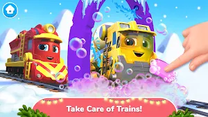 Mighty Express - Play & Learn with Train Friends Screenshot 2