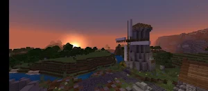Block Crafting World 3D Screenshot 2