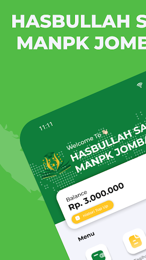HASBULLAH SAID MANPK JOMBANG Screenshot 0
