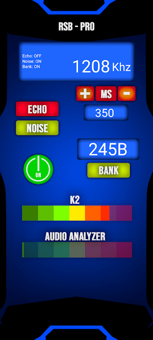 Radio Spirit Box Pro Screenshot 1
