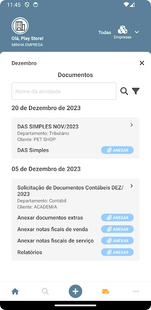 Portal A3 Contábil Screenshot 3