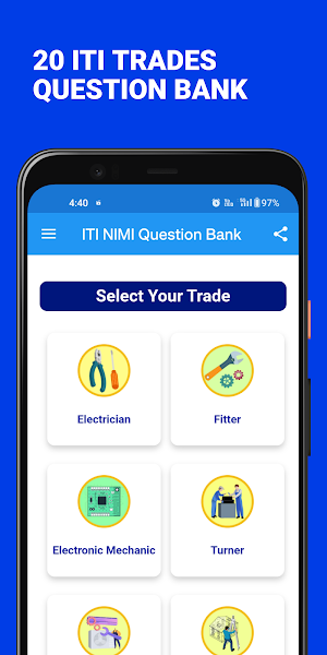 NcvtOnline Question Bank Screenshot 1