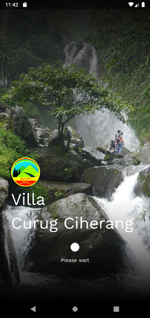 Villa Curug Ciherang Screenshot 0