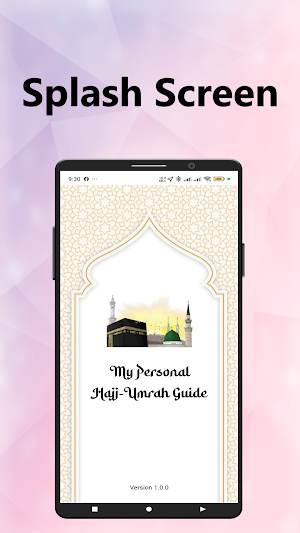My Personal Hajj-Umrah Guide Screenshot 0