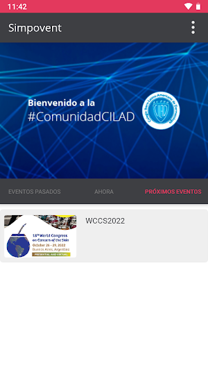 WCCS 2022 Screenshot 1