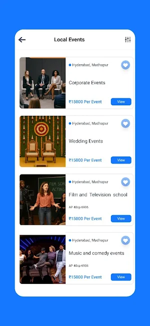 IND Classifieds Screenshot 2