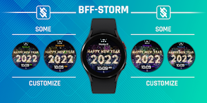 BFF5 - Animation New Year 2022 Screenshot 3